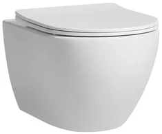 Domoletti Wall-hung WC AT125-T rimless torn