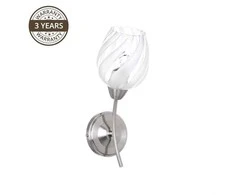 Sieninis šviestuvas Domoletti WALL LAMP CL17061-1W 60W E27