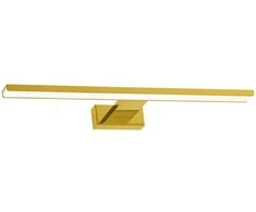 Sieninis šviestuvas Domoletti WALL LED LIGHT MIK 80CM 15W IP44 GOLD