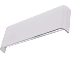 Sieninis šviestuvas Domoletti WALL LIGHT ALPERO LED JQ6090 Baltas 24CM