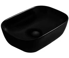 Domoletti WASHBASIN 46CM ACB8417A MATTE Juodas