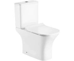 Domoletti WC AT121-T RIMLESS TORNADO