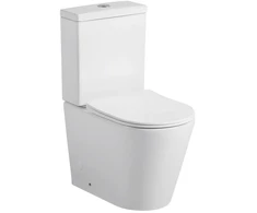 Domoletti WC AT121-T RIMLESS TORNADO