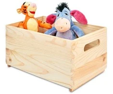 Domoletti WOODEN BOX30X20X13.5 314000