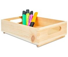Domoletti WOODEN BOX30X20X7 313900