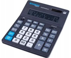 Skaičiuotuvas K-DT5122-01 DONAU