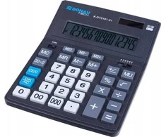 Skaičiuotuvas K-DT5161-01 DONAU