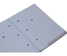Donau Donau parašų aplankas, kartonas, A4, 450gsm, 20-perėjimas, juoda