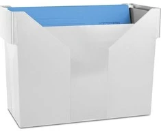 Donau MINI ARCHIWUM DONA SU 5 TAKS, PLASTICO, SZARE - 7422001PL- 13