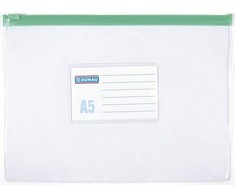 Donau Zip aplankas-vokelis A5