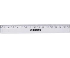 Donau Liniuotė įpakuota 16cm
