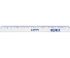 Donau Liniuotė įpakuota 20cm
