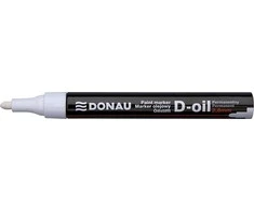 „Donau DONAU D-OIL MARKER“ 2,8 mm Baltas – 7369001PL-09