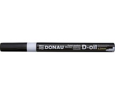 Žymeklis Donau D-Oil Marker, 2.2 mm, baltas