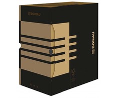 Donau Archyvavimo dėžė 155mm 300x155x340mm ruda
