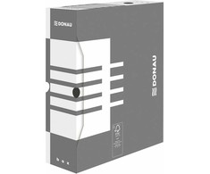 Donau Archyvavimo dėžė 100mm 297x100x339mm pilka