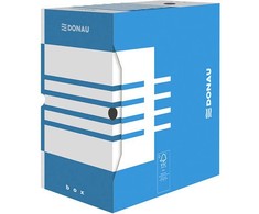 Donau Archyvavimo dėžė 155mm 300x155x340mm mėlyna