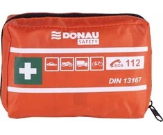 Donau Safety Car pirmosios pagalbos rinkinys DIN 13167 paketėlis