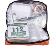 Donau Safety Car pirmosios pagalbos rinkinys DIN 13167 paketėlis