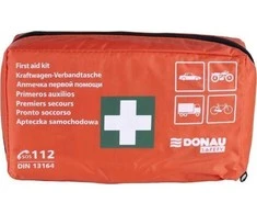 Donau Safety Car pirmosios pagalbos rinkinys DIN 13164 krepšys