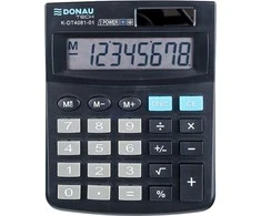 Skaičiuotuvas K-DT4081-01 DONAU