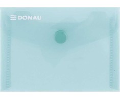 Donau Aplankas-vokelis su spaustuku A7 žalias