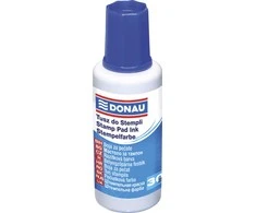 Rašalas antspaudams Donau 30ml mėlynas