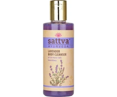 Done Sports Bodycare Sattva Kūno valiklis „Levanda“ 210 ml