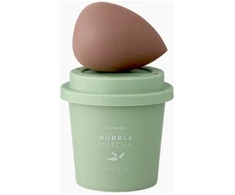Donegal Bubble Matcha gąbka do makijażu + etui 4366