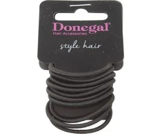 „Donegal Juodas“ plaukų juostos