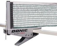 DONIC Clip Pro reguliuojamas stalo teniso tinklas