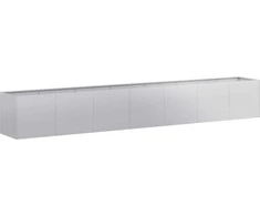 Lovelis, 280x40x40cm, galvanizuotas plienas