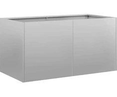 Lovelis, 80x40x40cm, galvanizuotas plienas