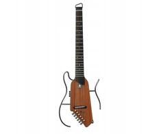Donner Hush I Evo2 Natural - electro-acoustic guitar