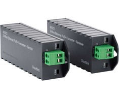DoorBird DoorBird A1072 PoE Konverter 2-Draht Ethernet