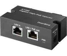 DoorBird DoorBird A1093 Gigabit High PoE Injektor