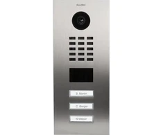 DoorBird D2103V IP Video stacja wideo V2A nerūdijantis plienas