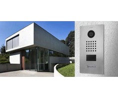 DoorBird DoorBird D2101V IP Video Türstation V2A Nerūdijantis plienas