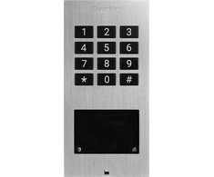 DoorBird DoorBird IP prieigos kontrolės sistema A1121 Paviršinis nerūdijantis plienas V4A