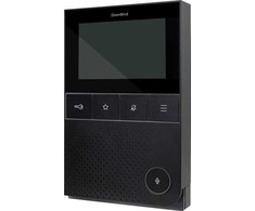 DoorBird DoorBird IP vaizdo įrašas Innenstation A1101 Juodas Edition