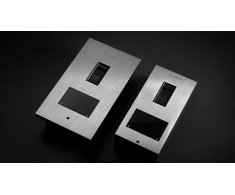DoorBird IP prieigos kontrolės sistema A1122 įleidžiama