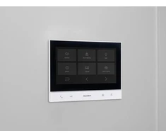 „DoorBird“ IP vaizdo vidinė stotelė A1103T, baltos spalvos leidimas