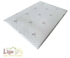 Čiužinys Dormeo MATTRESS TOPPER MASTERJERO 140X200X5