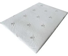Čiužinys Dormeo MATTRESS TOPPER MASTERJERO 160X200X5