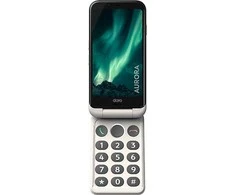 Išmanusis telefonas Doro Aurora A20 bone