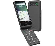 Išmanusis telefonas Doro Aurora A20 graphite