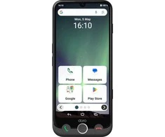 Išmanusis telefonas Doro Aurora A30 graphite