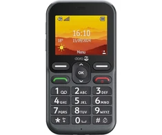 Išmanusis telefonas Doro Leva L10 Graphite