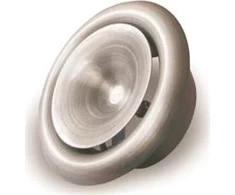 Dospel Anemostatas ANM 125mm metalinis - 012-0203