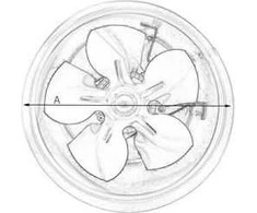 Dospel Kanalo ventiliatorius (5901560503848)